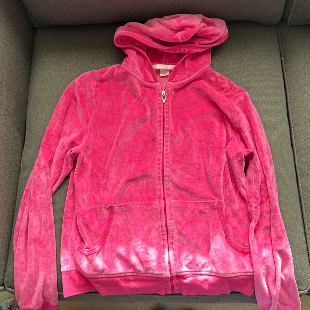 Victoria’s Secret full zip sweatshirt